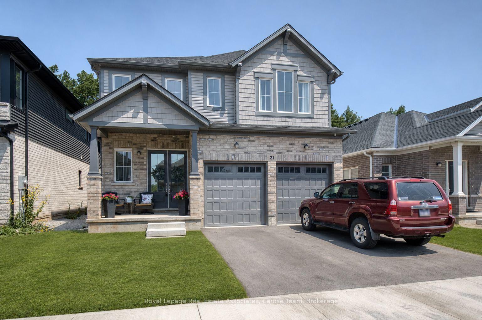 31 Willson Drive Main and 2nd Floor #Main and 2nd Floor,, Thorold — Detached for lease, photo 1