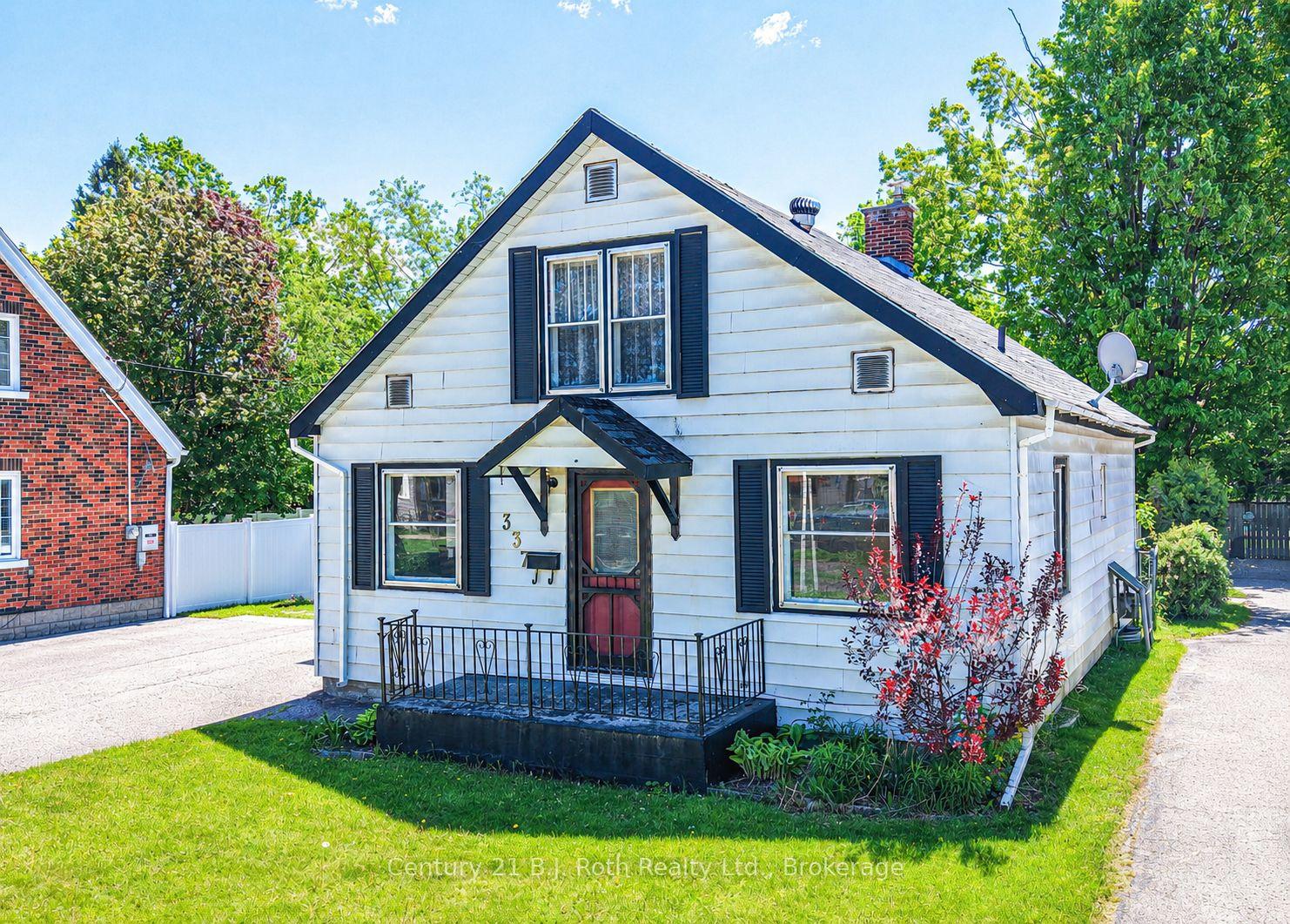 337 Colborne Street W, Orillia — Detached for sale, photo 1