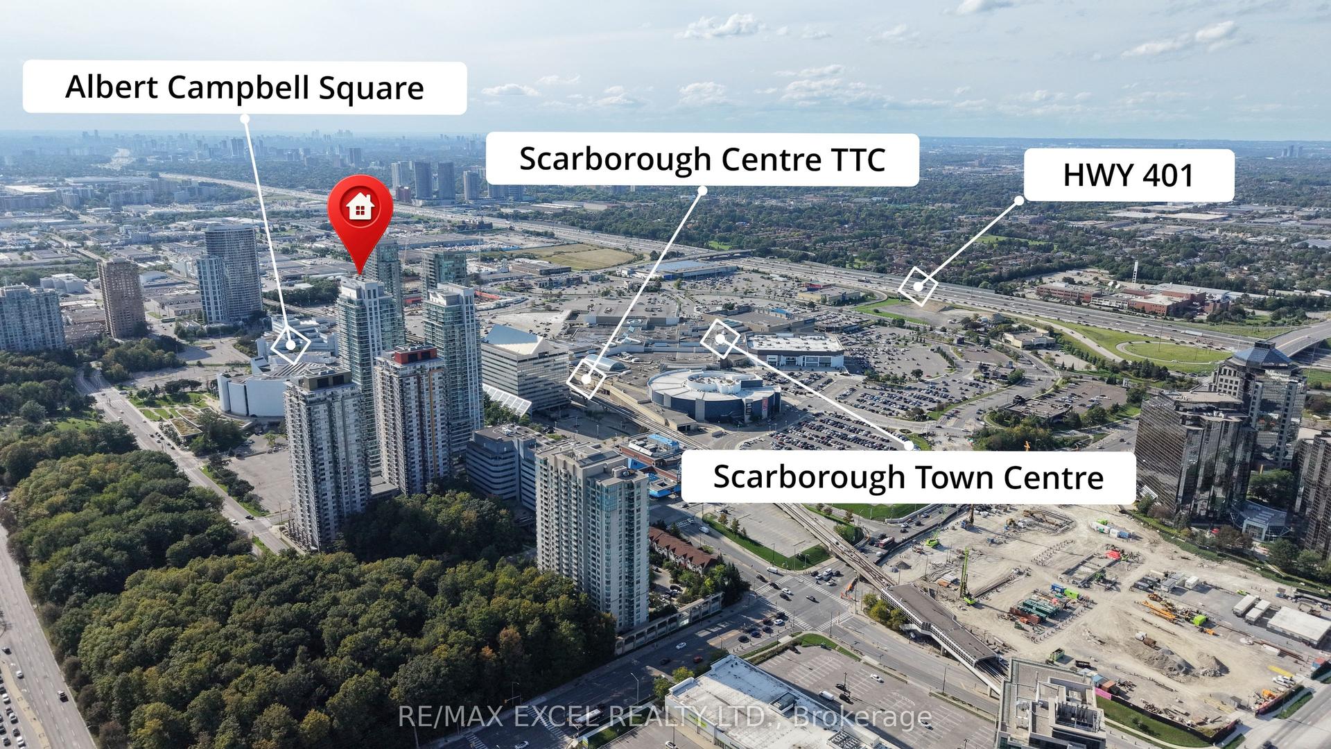 50 Town Centre Court 2304 #2304, Toronto — Condo for sale, photo 1