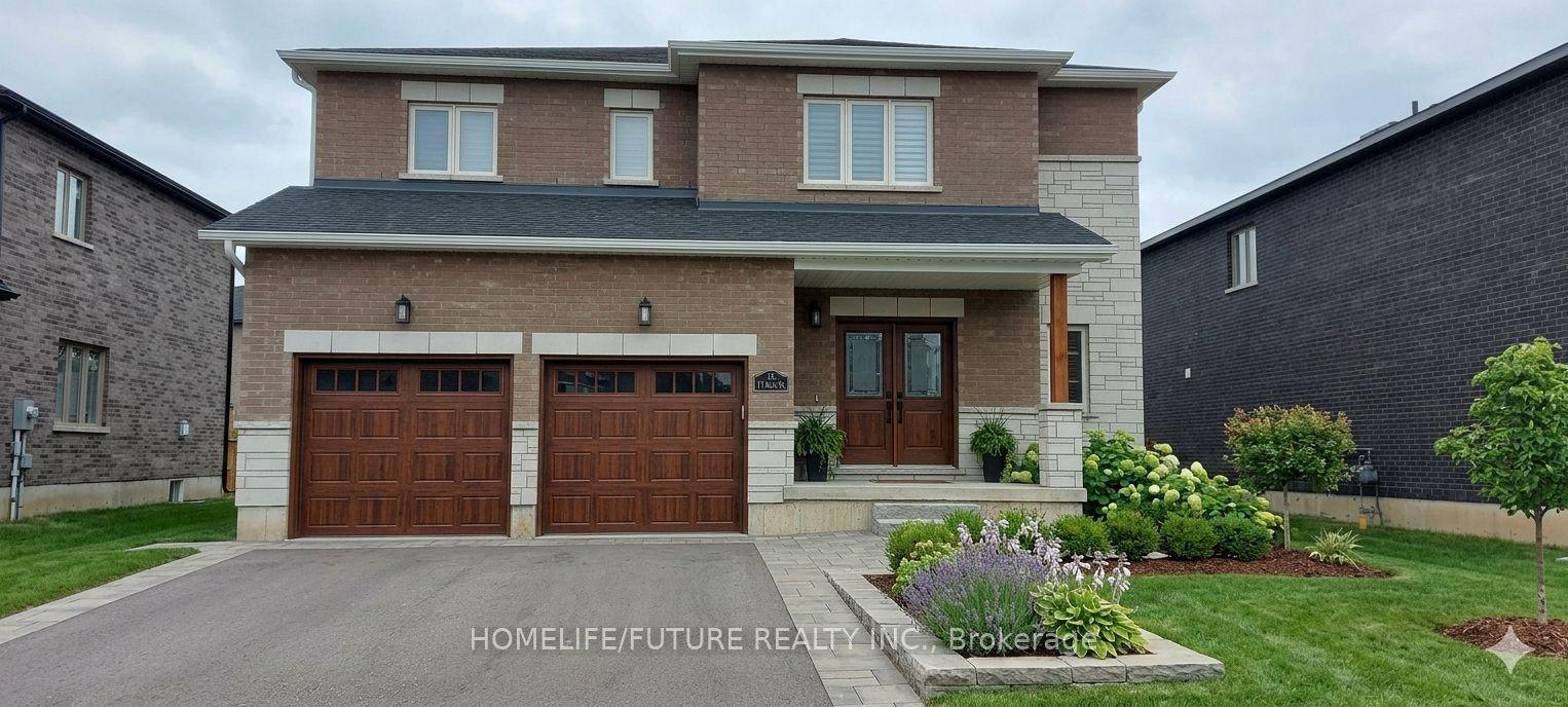 11 Bird Street, Norfolk — Detached for lease, photo 1