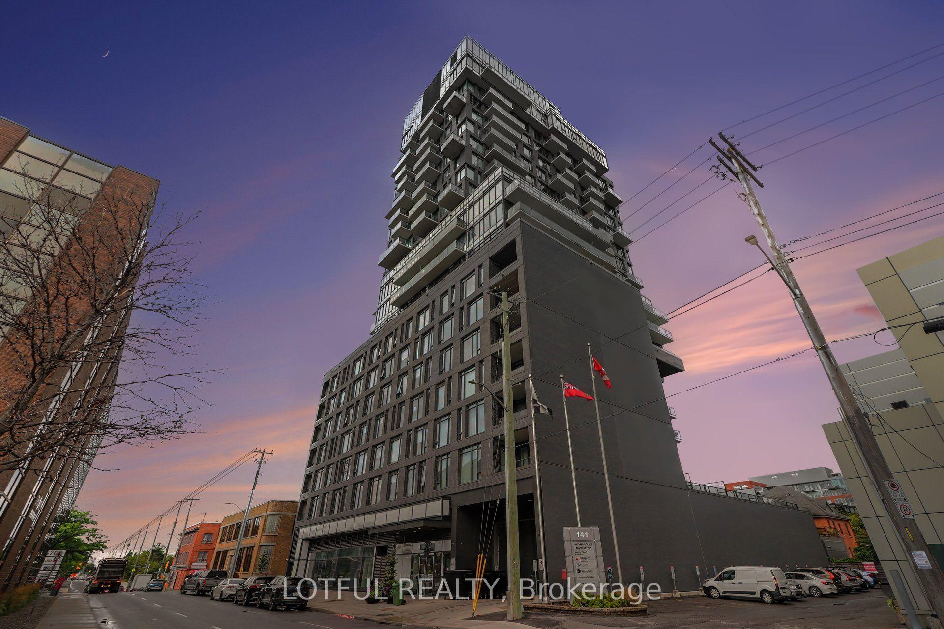 203 Catherine Street 1309 #1309, Ottawa Centre — Condo for sale, photo 1