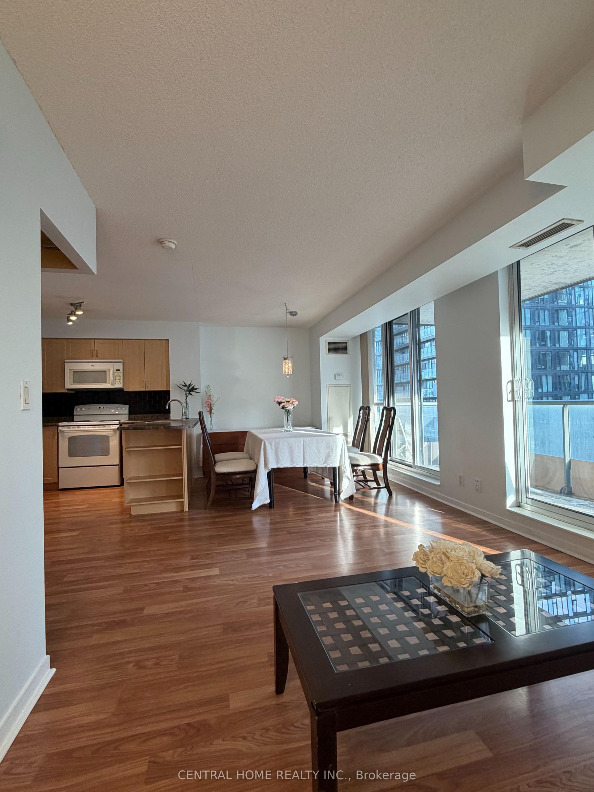 76 Shuter Street 1207 #1207, Toronto — Condo for lease, photo 1