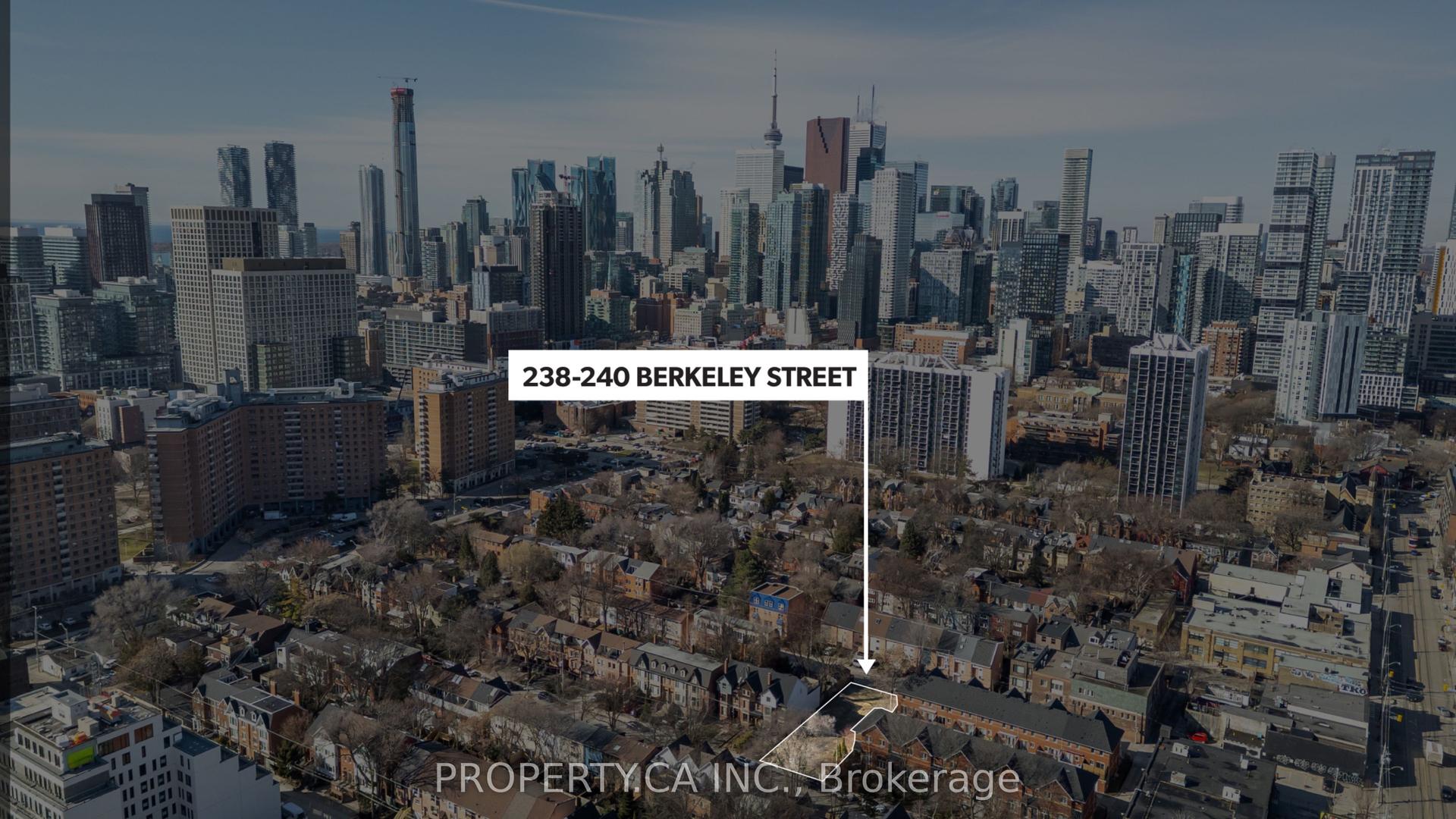 238 Berkeley Street — photo 1
