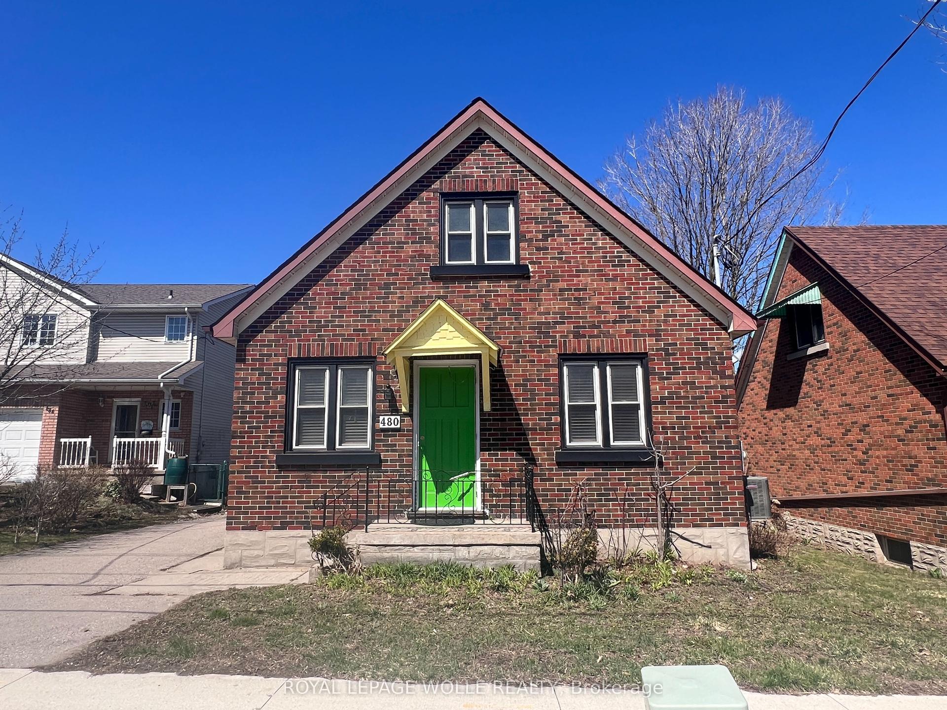 480 Ottawa Street S UPPER #UPPER — photo 1