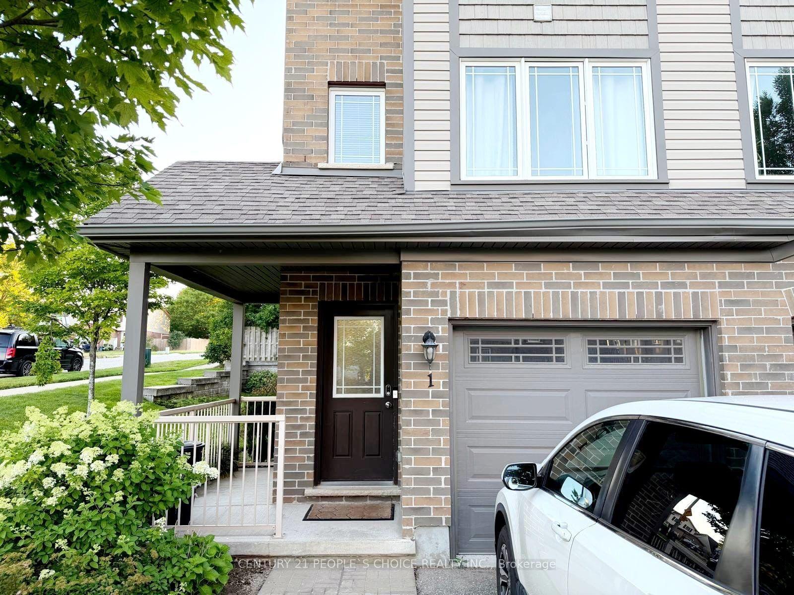 12 Poplar Drive 1 #1, Cambridge — Condo Town for lease, photo 1
