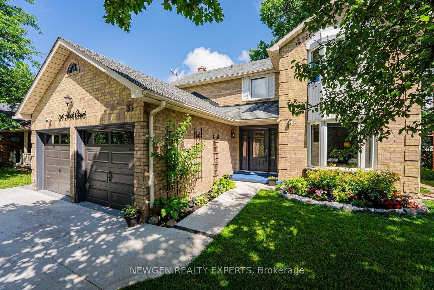 31 Stock Court, Cambridge — Detached for lease, photo 1