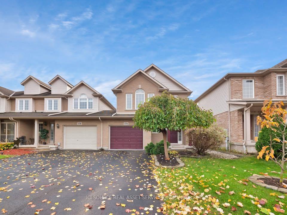 174 Mcbride Avenue, St. Catharines — Townhouse for lease, photo 1