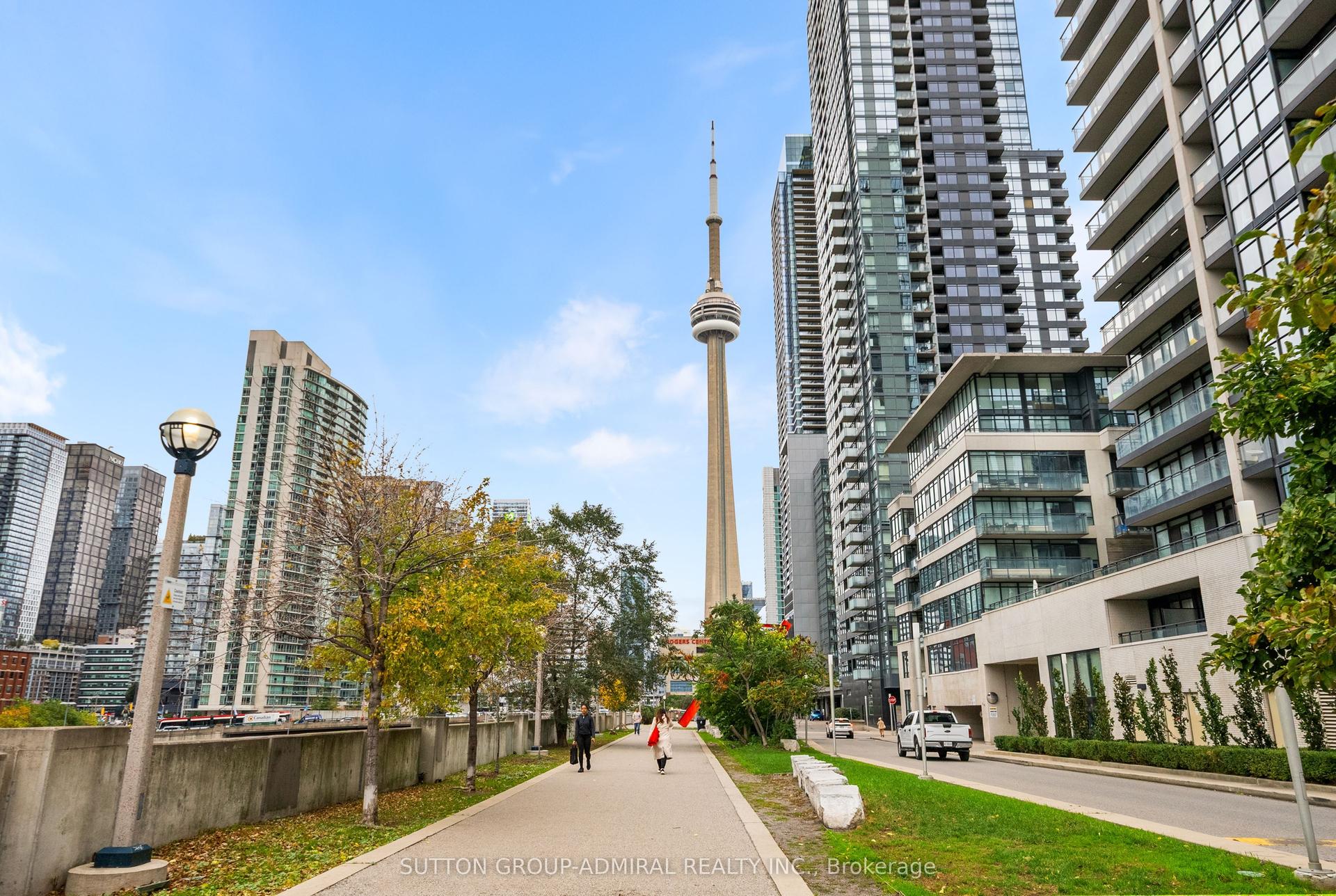 15 Iceboat Terrace Terrace 2012 #2012, Toronto — Condo for sale, photo 1