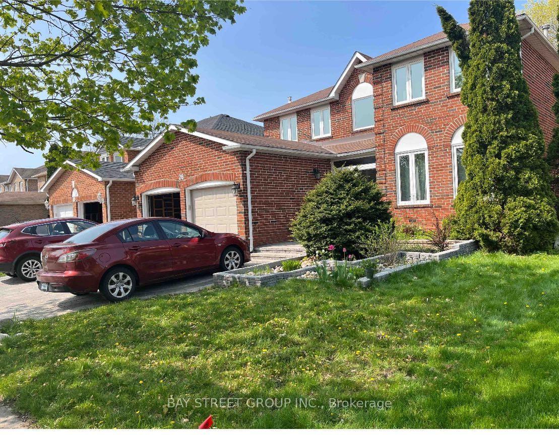 26 Stave (Lower) Crescent, Richmond Hill — Detached for lease, photo 1