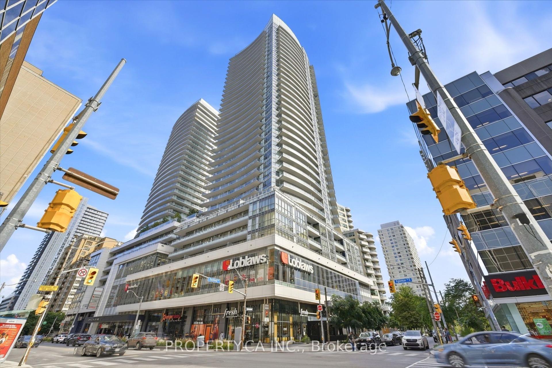 89 Dunfield Avenue Ph3608 #Ph3608, Toronto — Condo for lease, photo 1