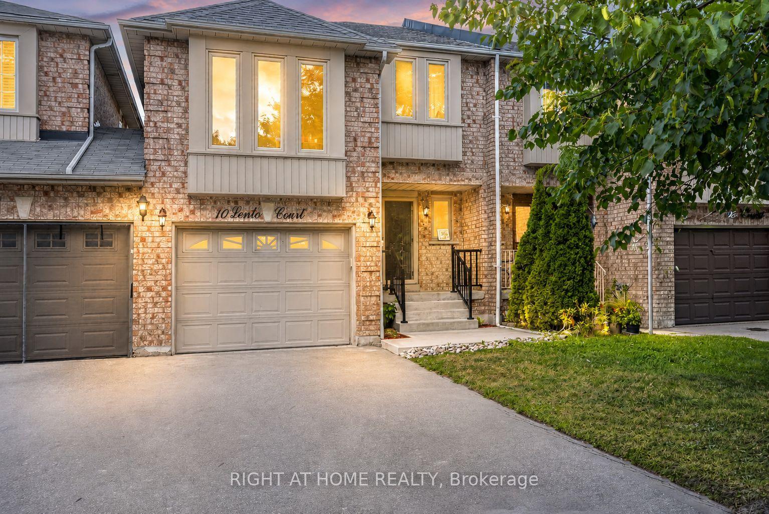 10 Lento Court, Vaughan — Townhouse for sale, photo 1