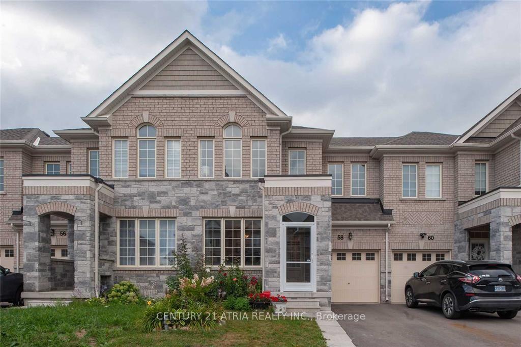 58 Mondial Crescent, East Gwillimbury — Townhouse for lease, photo 1