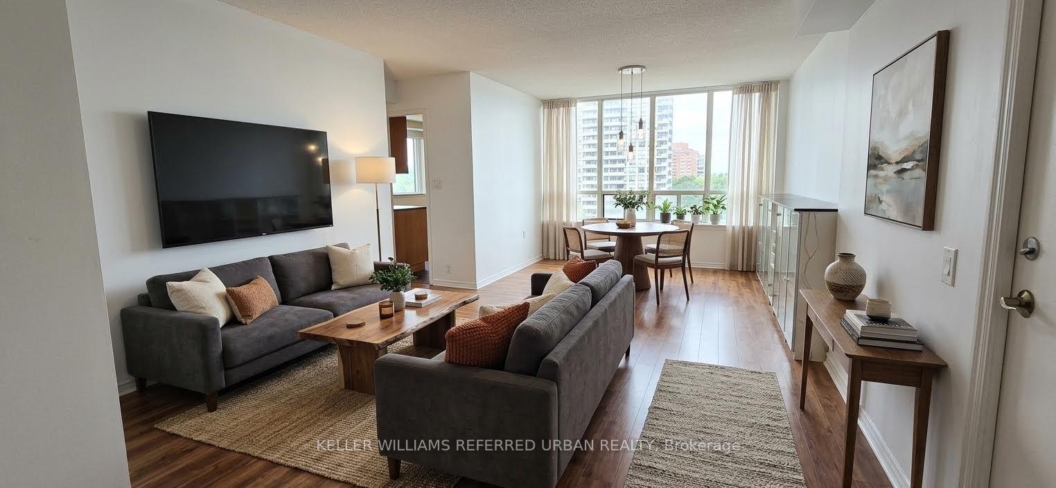 7 Bishop Avenue 611 #611, Toronto — Condo for lease, photo 1