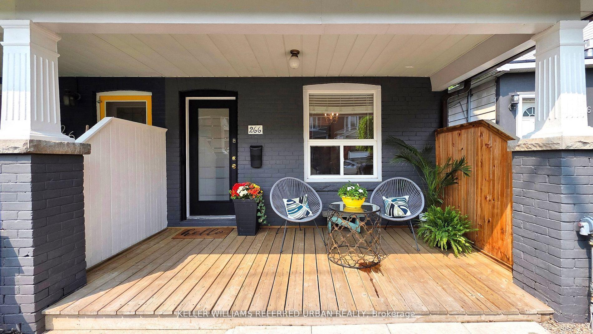 266 Highfield Road Upper #Upper — photo 1