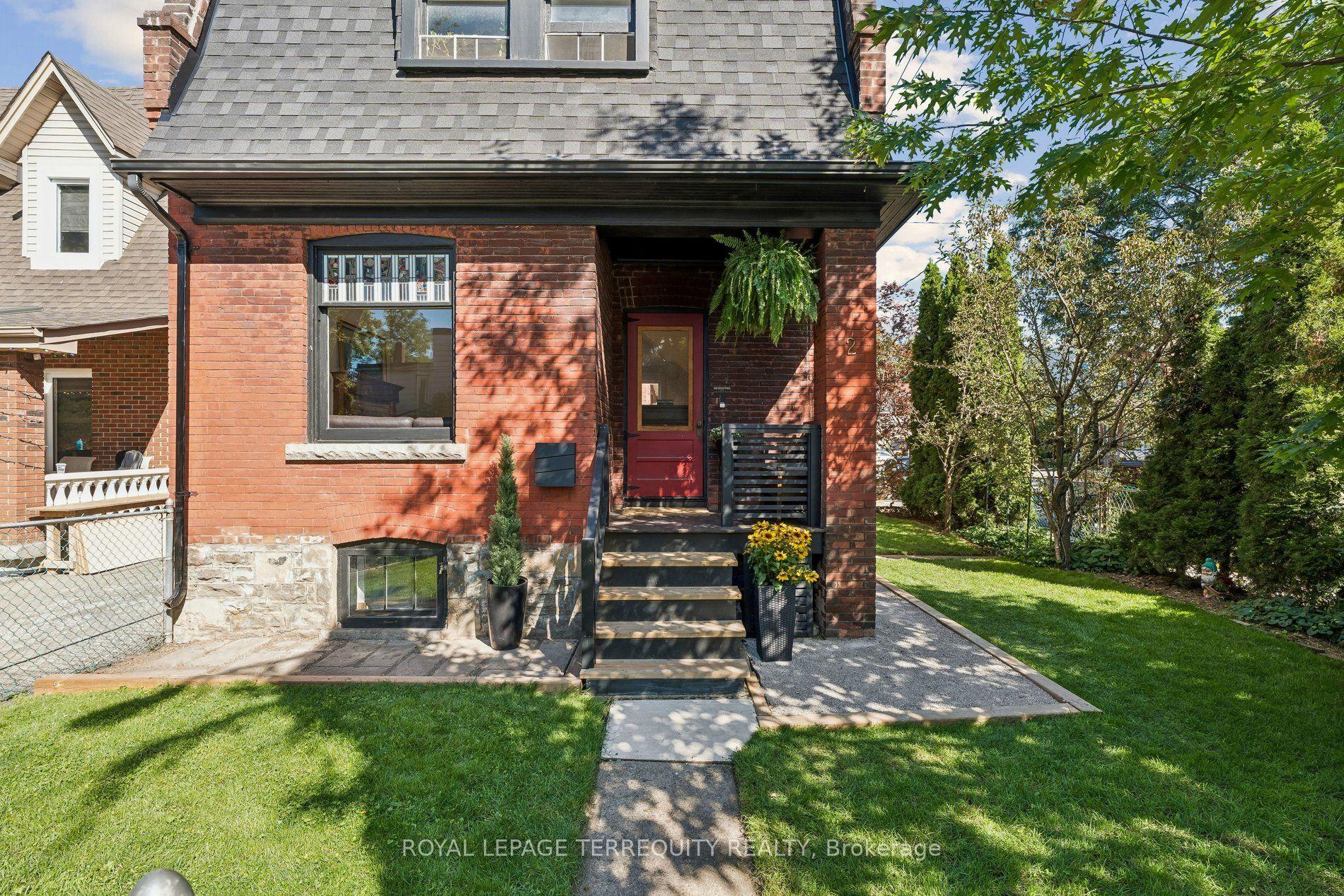 2 Wright Avenue, Toronto — Detached for sale, photo 1