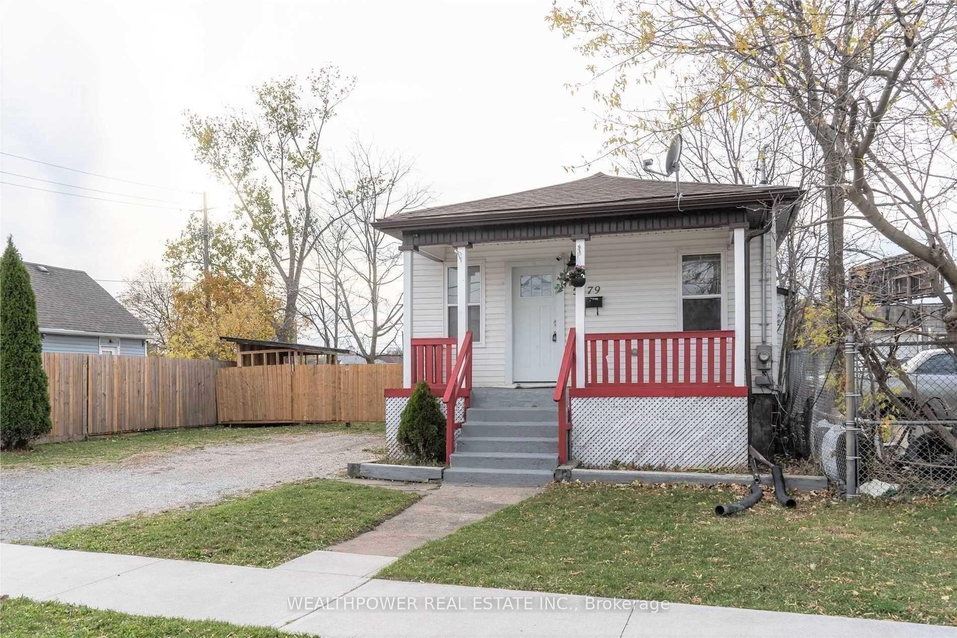 5579 Buchanan Avenue, Niagara Falls — Detached for lease, photo 1