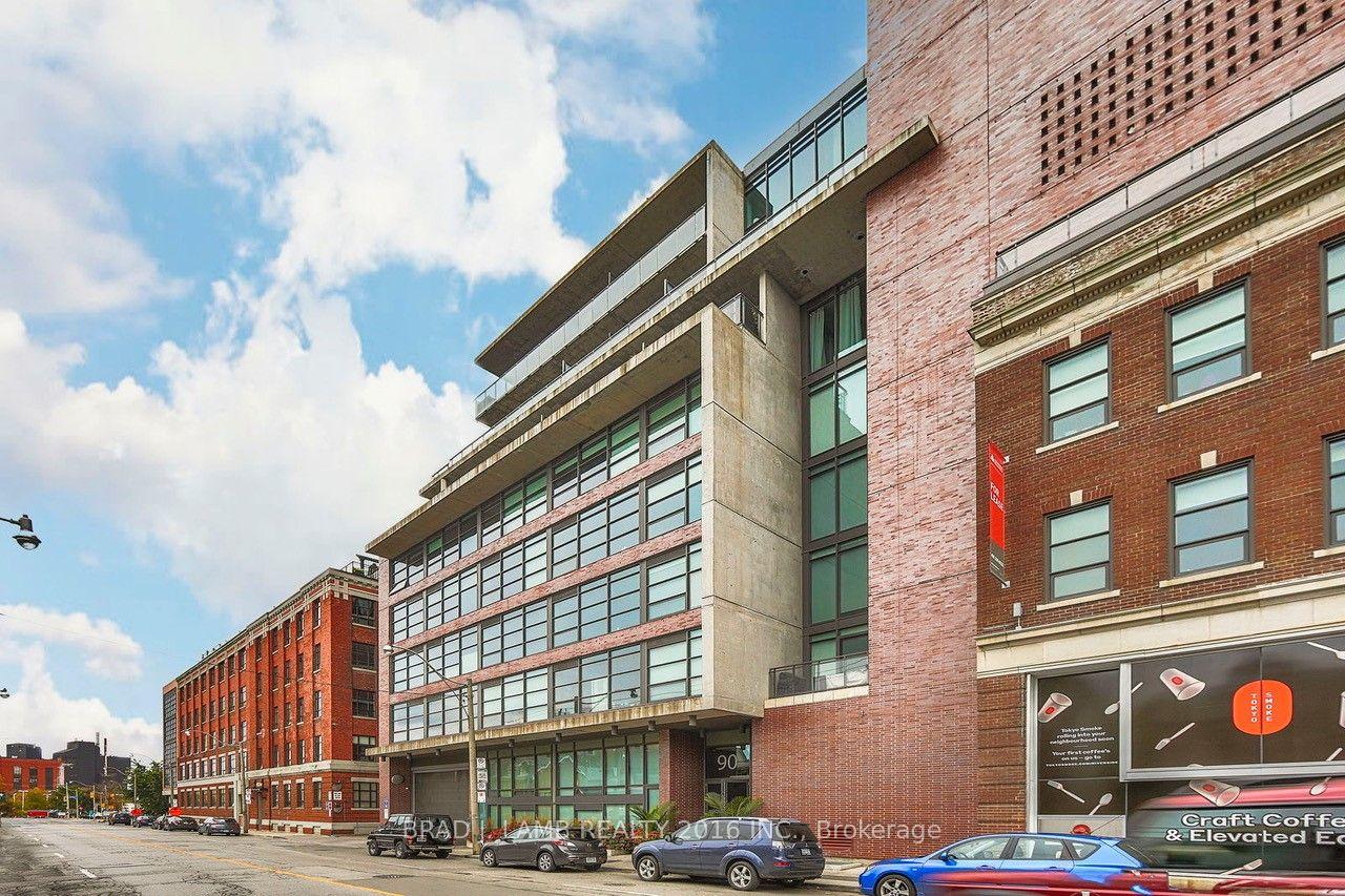 90 Broadview Avenue 213 #213, Toronto — Condo for lease, photo 1