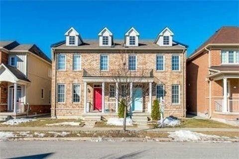 34 Evaridge Drive, Markham — Semi-Detached for lease, photo 1