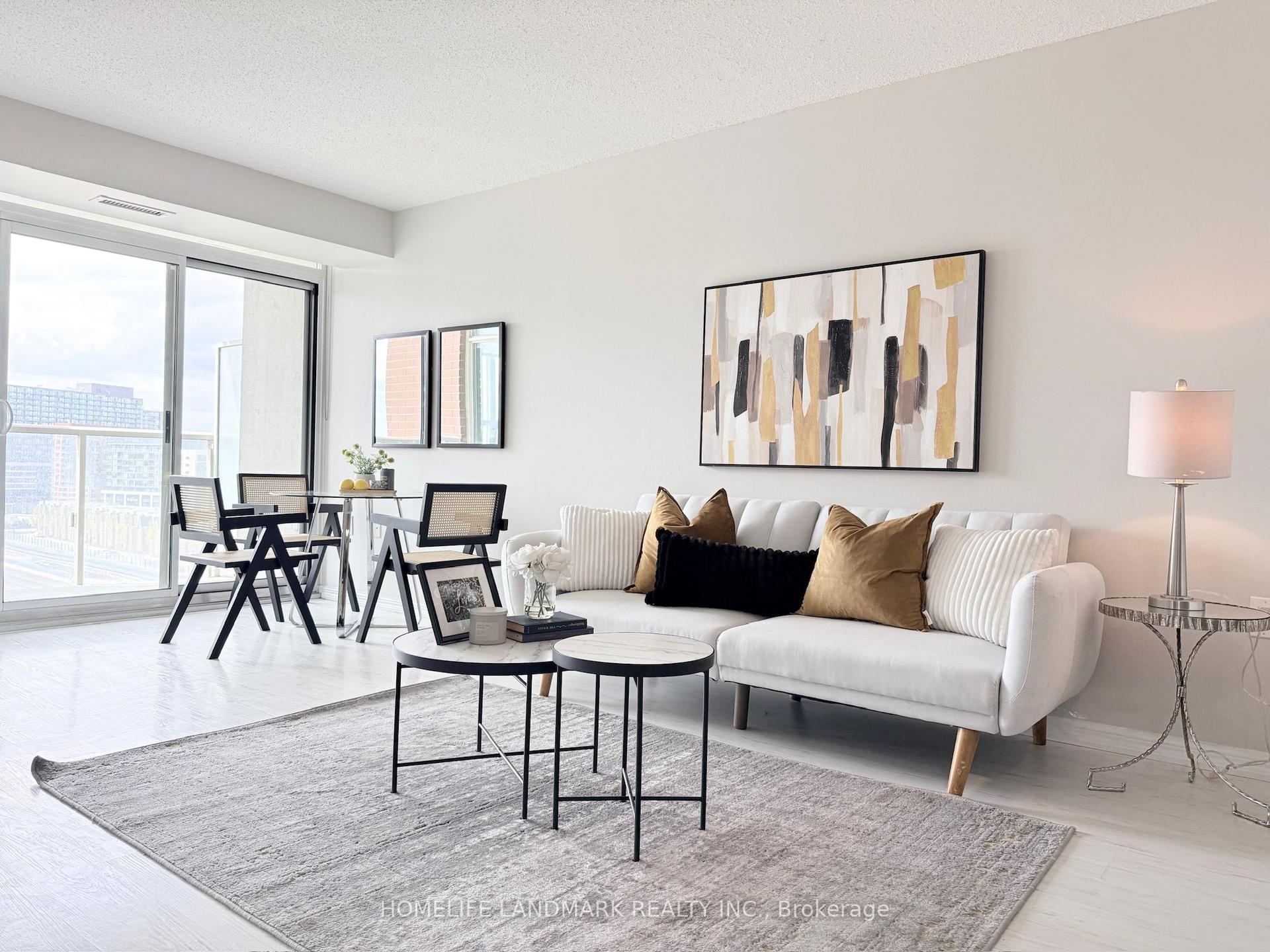 125 Western Battery Road 1111 #1111 — photo 1
