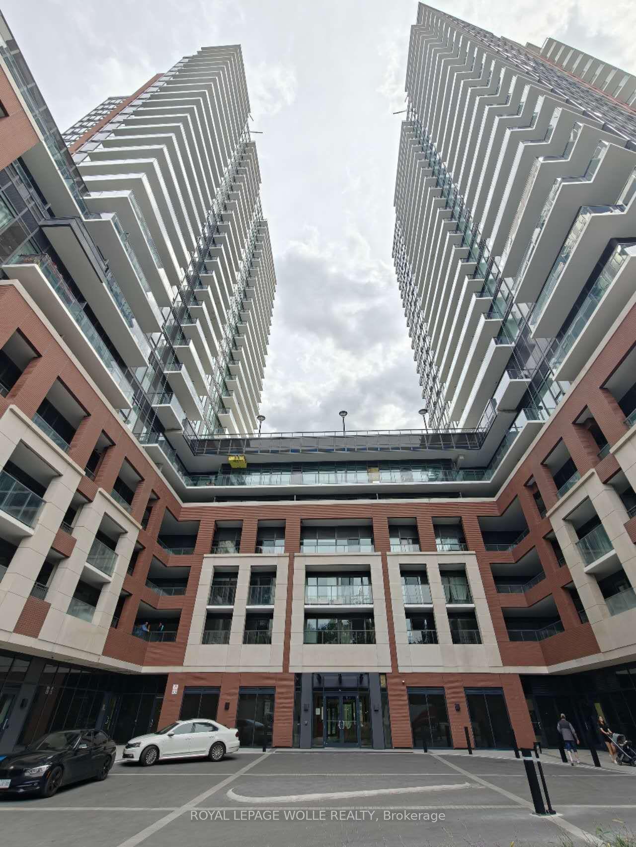 4010 EGLINTON Avenue W 2005 #2005, Toronto — Condo for lease, photo 1