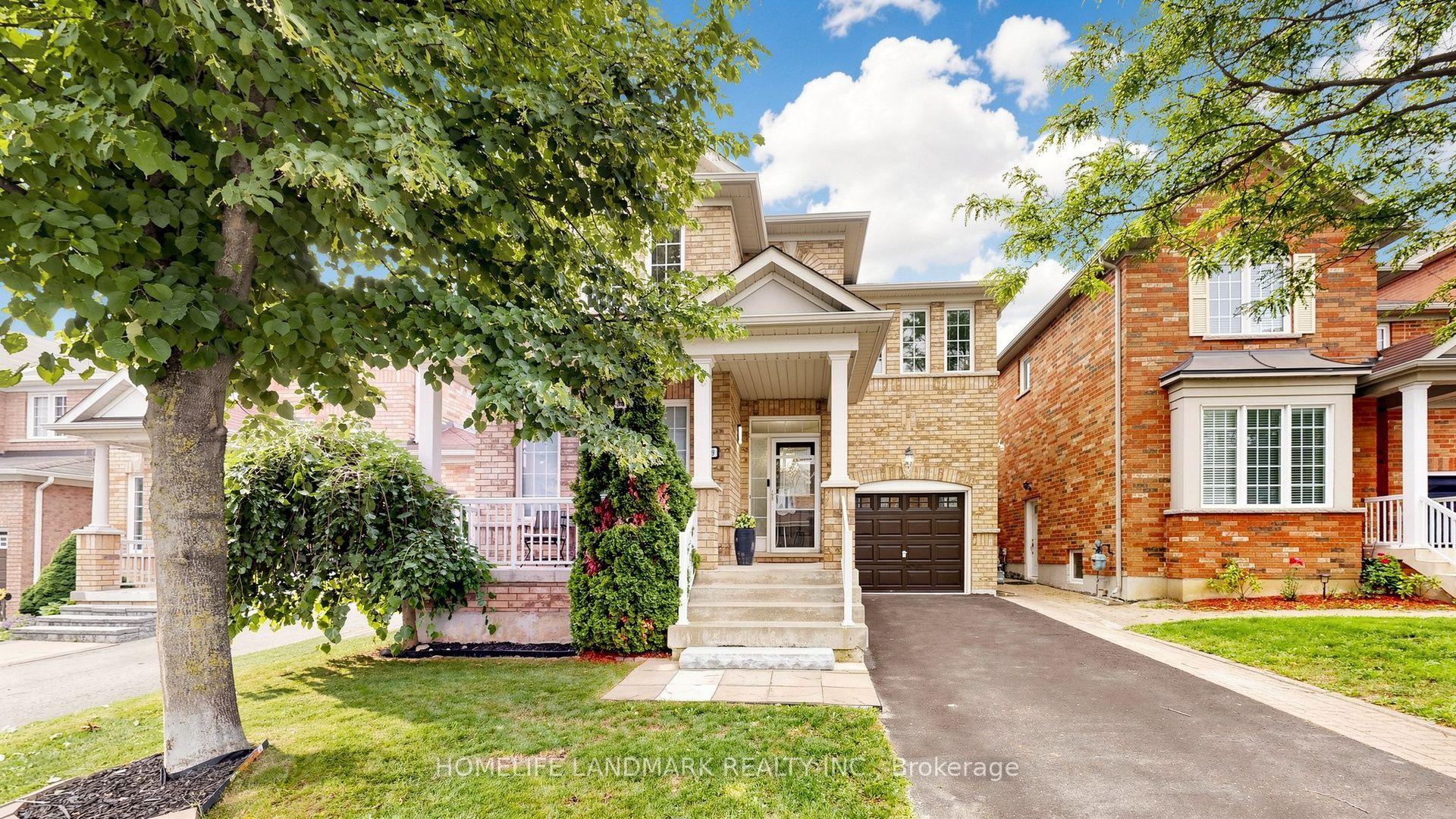 129 Beare Trail, Newmarket — Detached for sale, photo 1