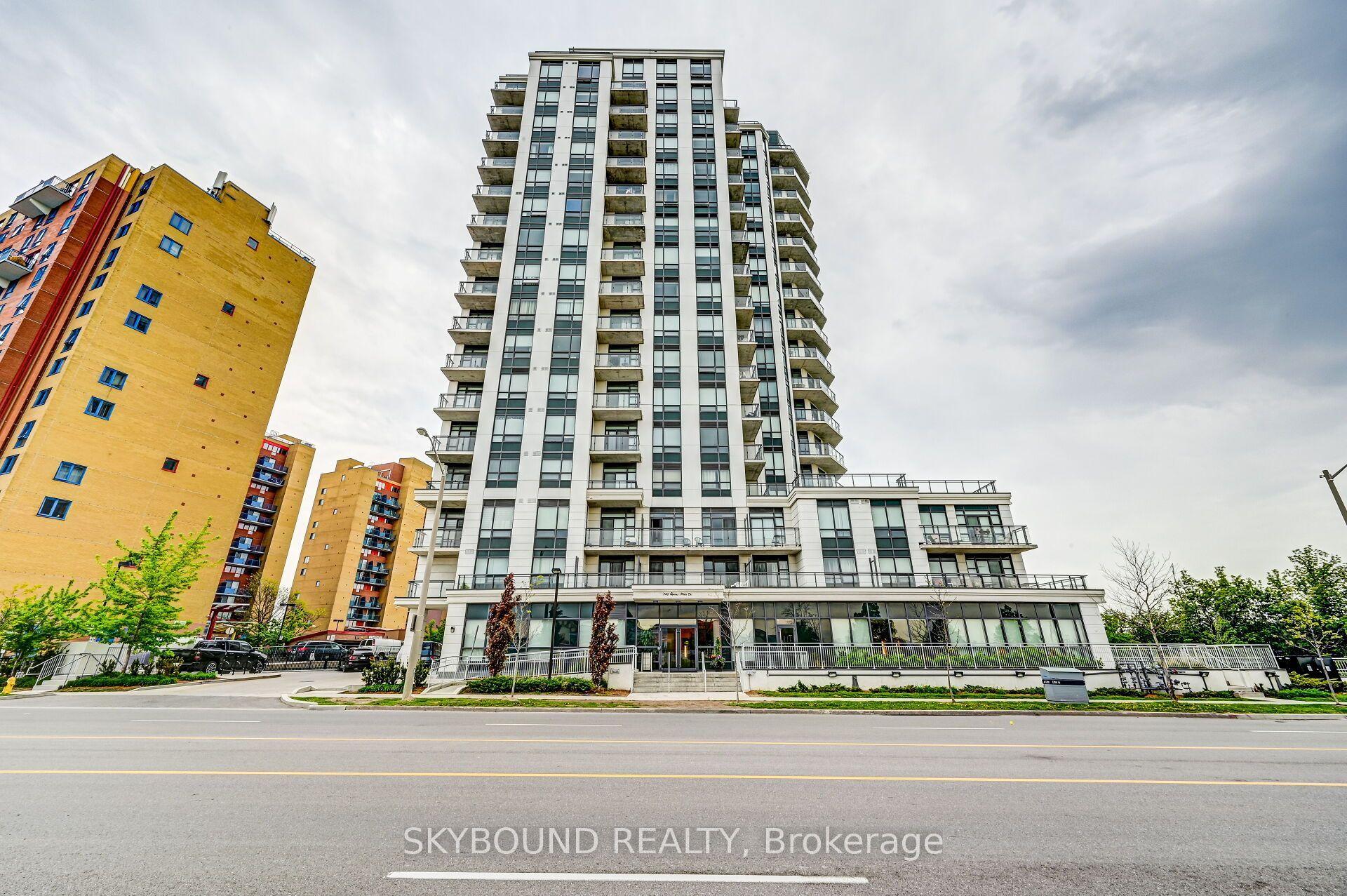 840 Queens Plate Drive 303 #303, Toronto — Condo for lease, photo 1