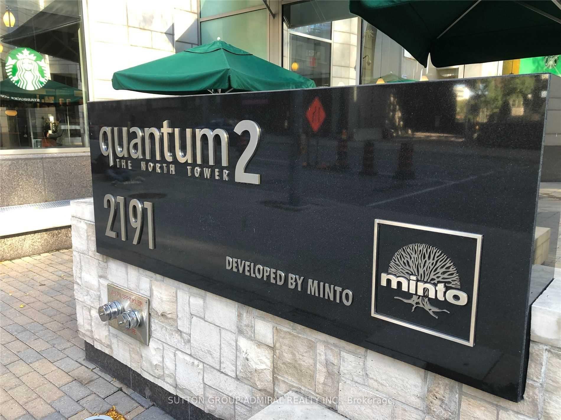 2191 Yonge Street 3210 #3210, Toronto — Condo for sale, photo 1