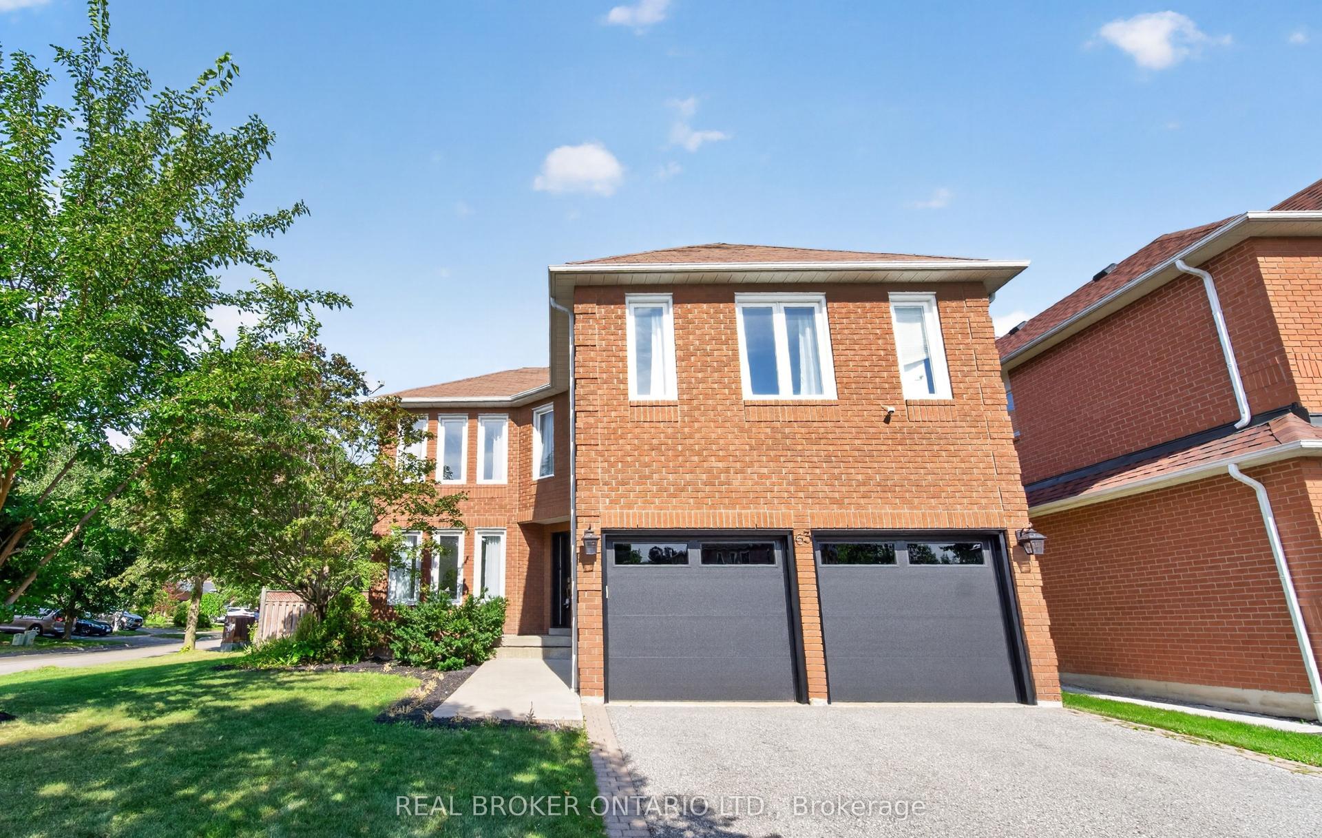 63 Eric Clarke Drive, Whitby — Detached for sale, photo 1