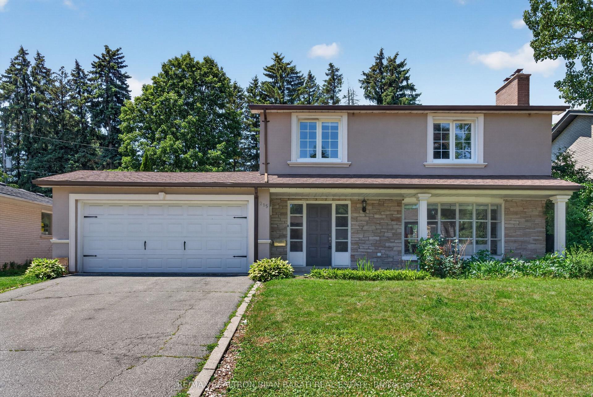 215 Grandview Avenue, Markham — Detached for sale, photo 1