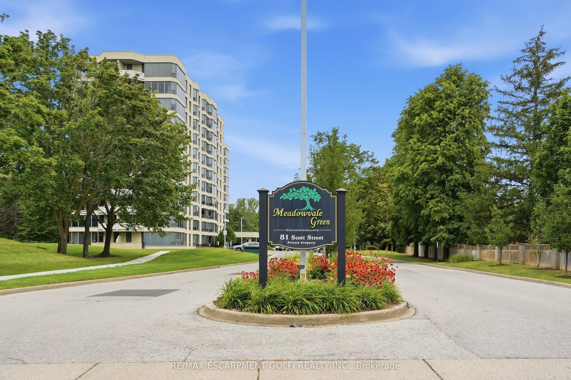 81 Scott Street 806 #806, St. Catharines — Condo for sale, photo 1