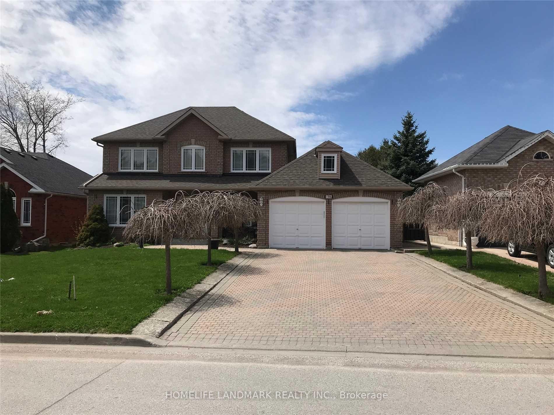 196 Park Drive, Whitchurch-Stouffville — Detached for lease, photo 1
