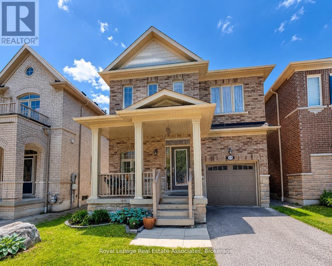 1529 Winville Road, Pickering — Detached for sale, photo 1