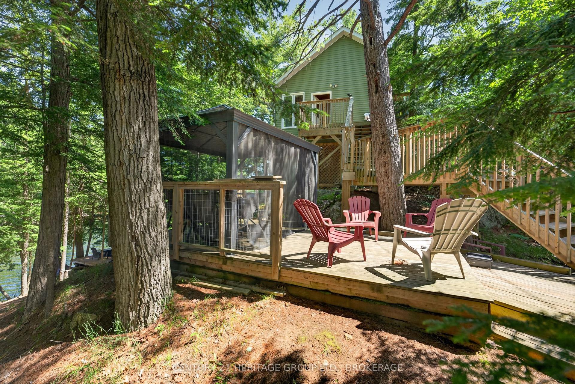 27 Goods Island, Frontenac — Detached for sale, photo 1