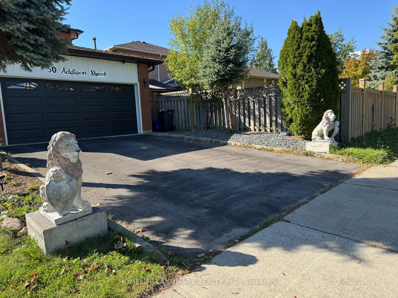 50 ADDISON Street LOWER #LOWER, Richmond Hill — Detached for lease, photo 1