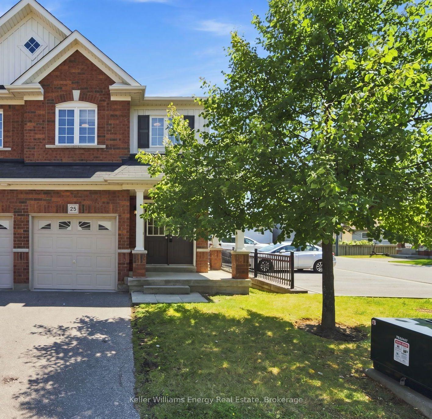 1280 Harmony Road N 25 #25, Oshawa — Condo Town for sale, photo 1