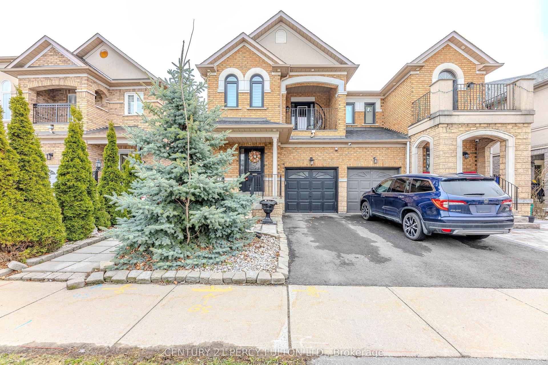 137 Blue Willow Drive, Vaughan — Semi-Detached for sale, photo 1