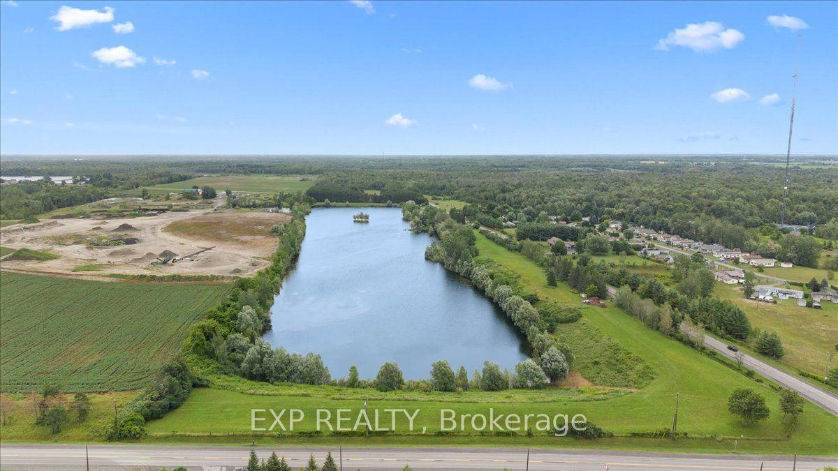 2164 Old Prescott Road, Greely - Metcalfe - Osgoode - Vernon and Area — Land for sale, photo 1