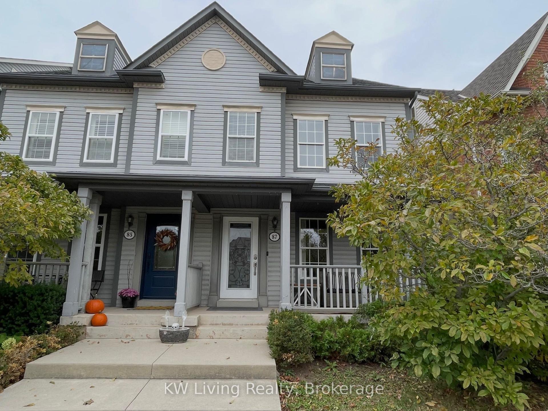87 Glenashton Drive, Oakville — Semi-Detached for lease, photo 1