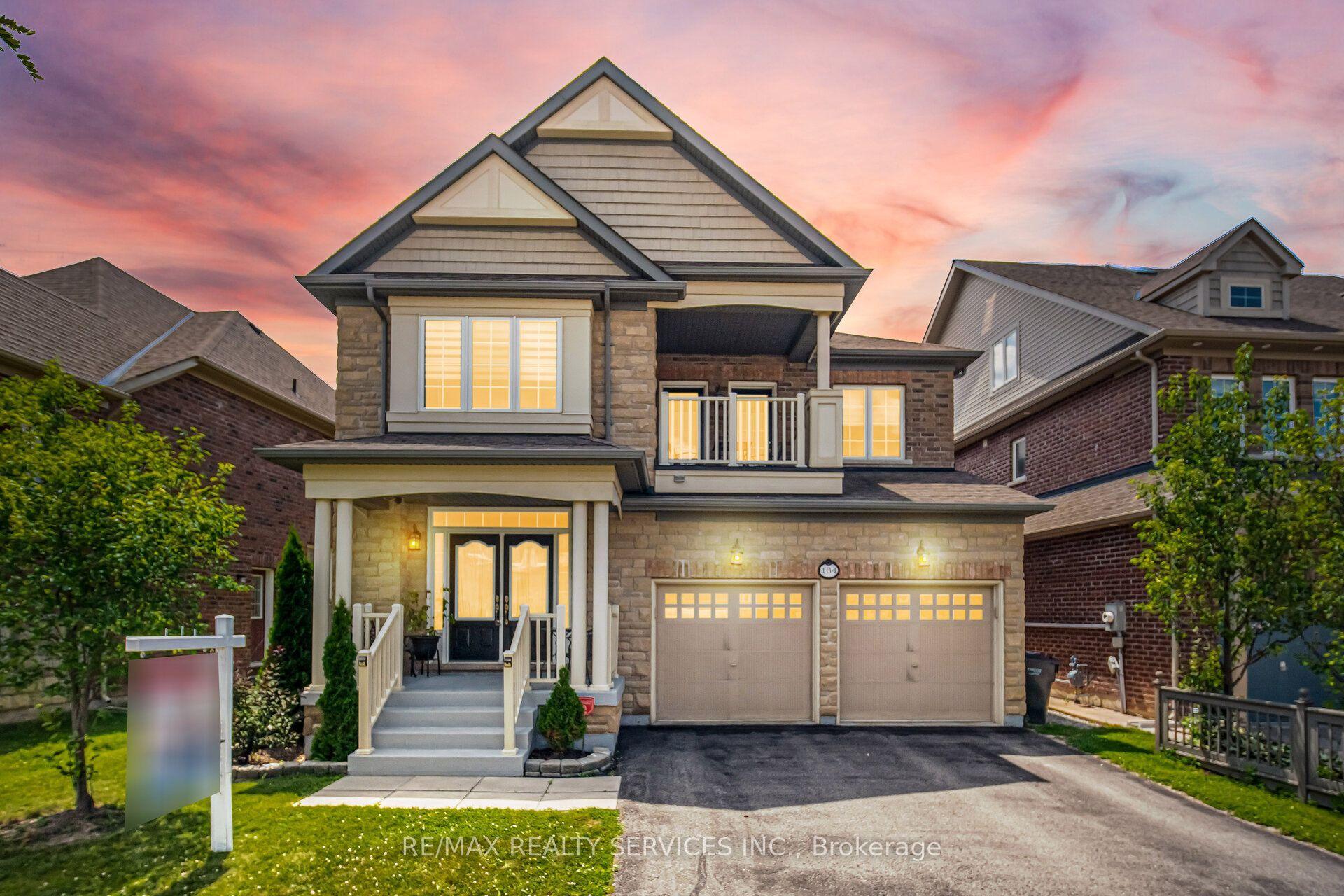 164 Bonnieglen Farm Boulevard, Caledon — Detached for sale, photo 1