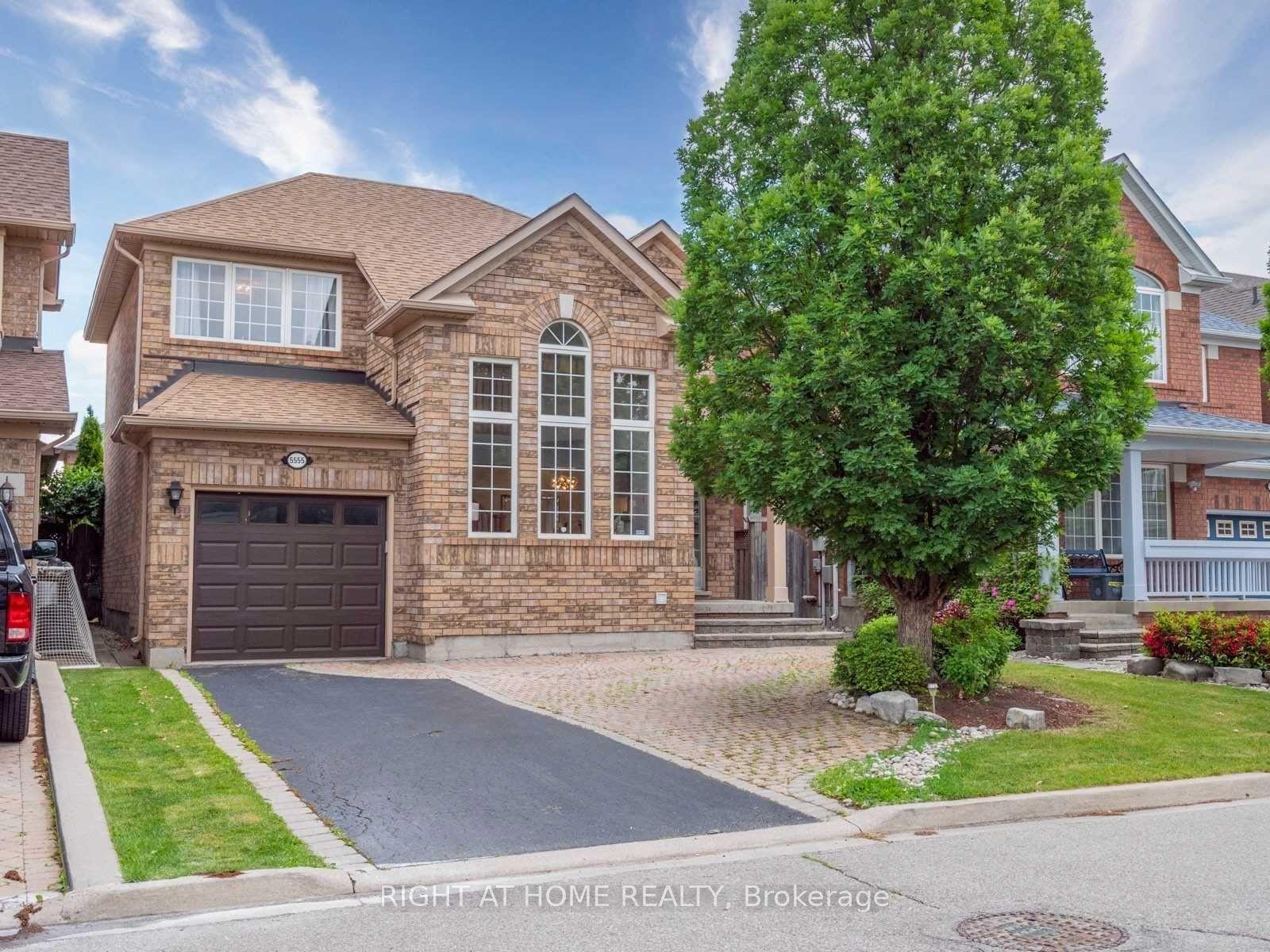 5555 Bridgeport Gate, Mississauga — Detached for lease, photo 1