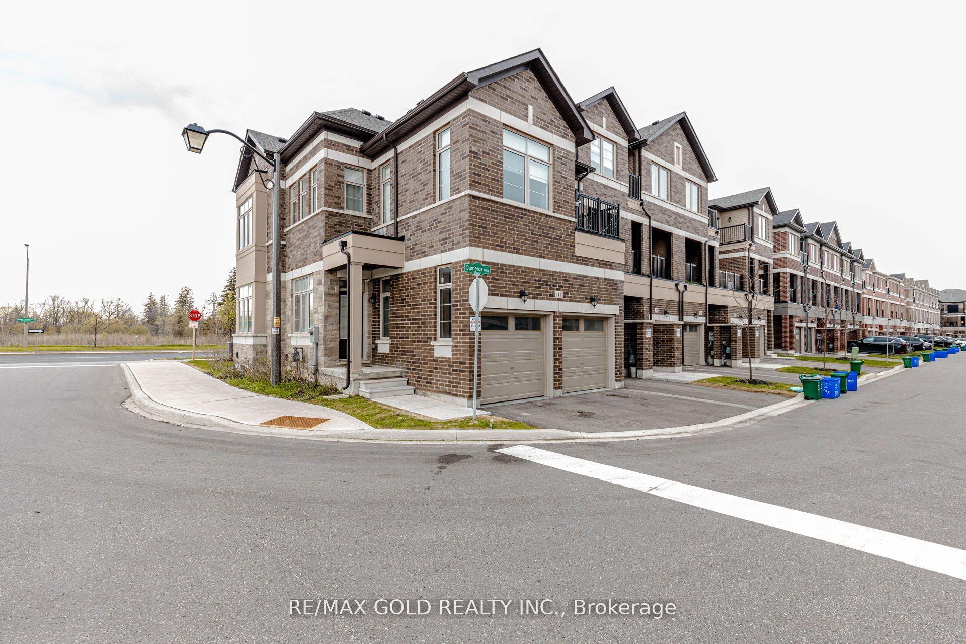 111 Carneros Way, Markham — Townhouse for sale, photo 1