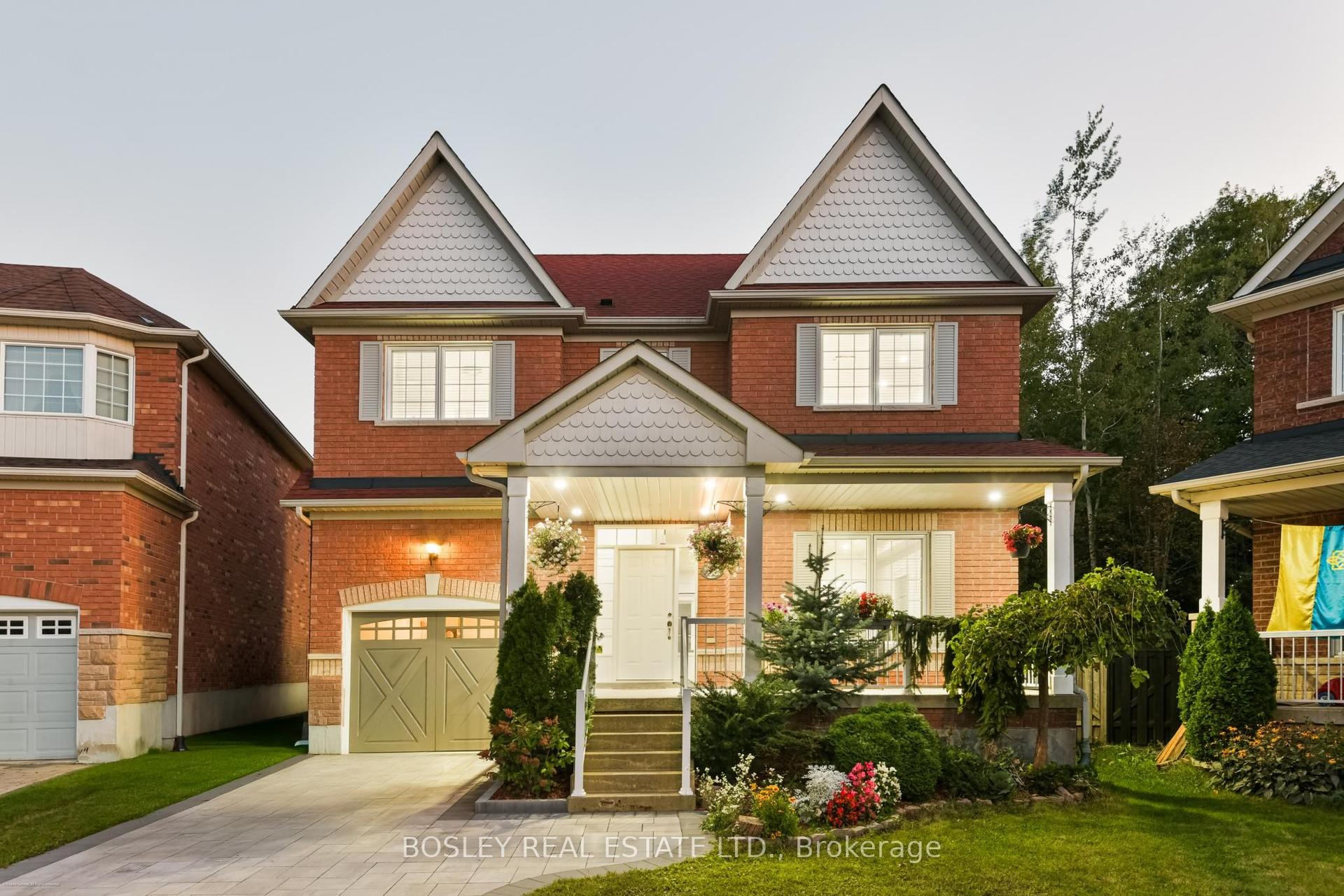 20 Trish Drive, Richmond Hill — Detached for sale, photo 1