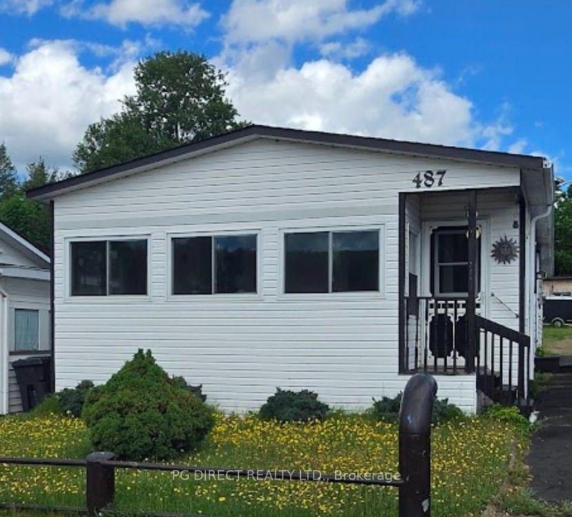 487 Mattawan Street, Mattawa — Detached for sale, photo 1