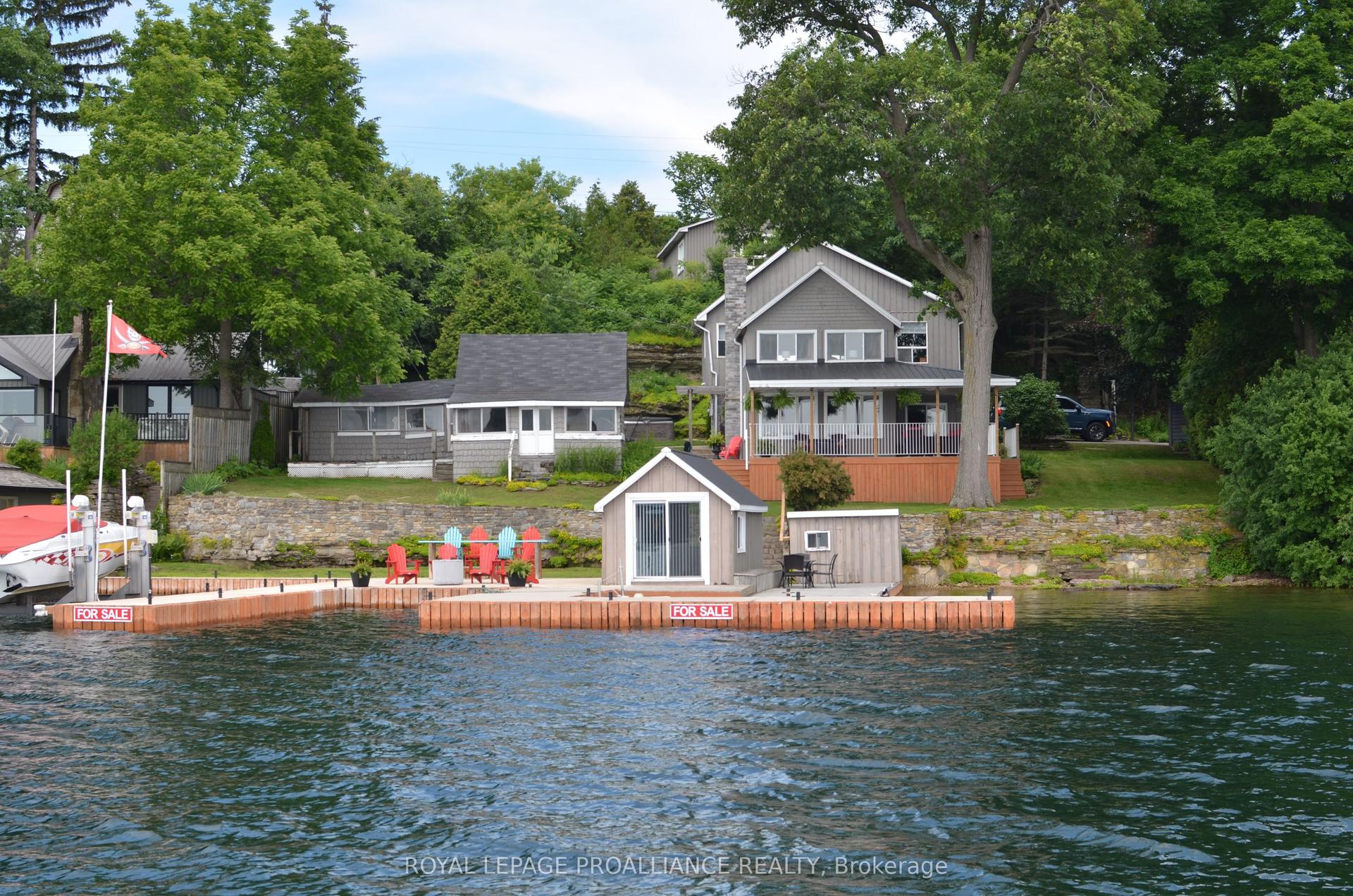 233 Brockmere Cliff Drive, Elizabethtown-Kitley — Detached for sale, photo 1