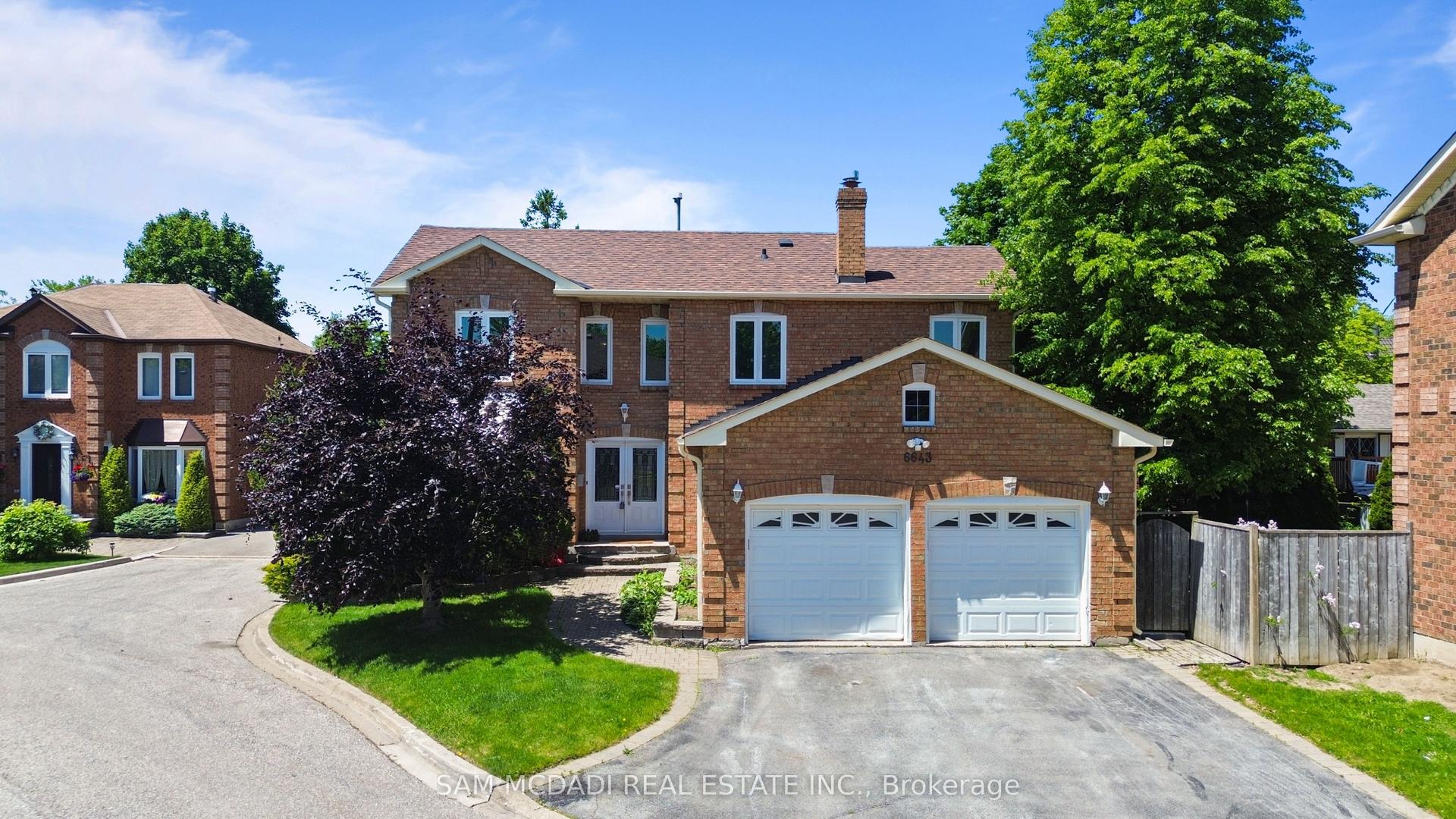 6643 Mockingbird Lane, Mississauga — Detached for sale, photo 1