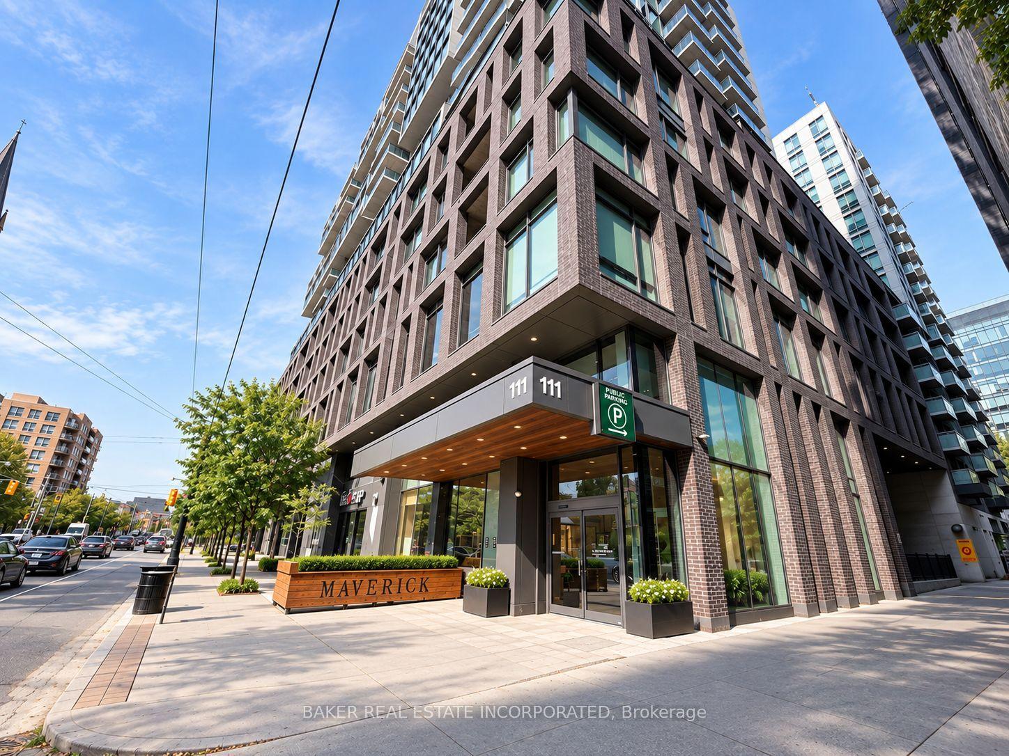 111 Bathurst Street 1003 #1003, Toronto — Condo for lease, photo 1