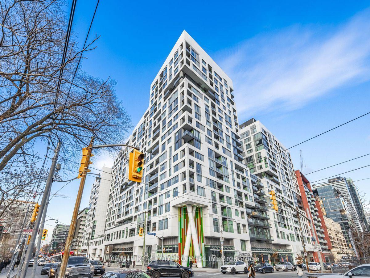 27 Bathurst Street 901W #901W, Toronto — Condo for lease, photo 1