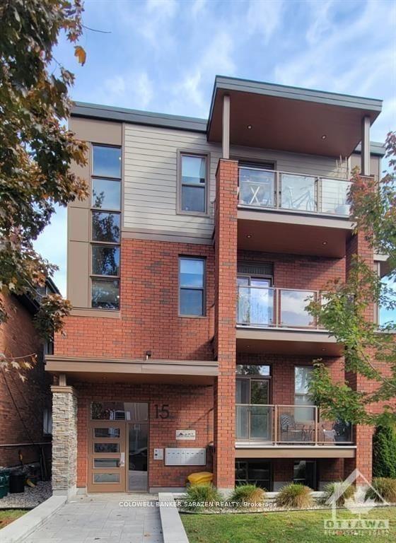 15 Monk Street 5 #5, Glebe - Ottawa East and Area — Detached for lease, photo 1