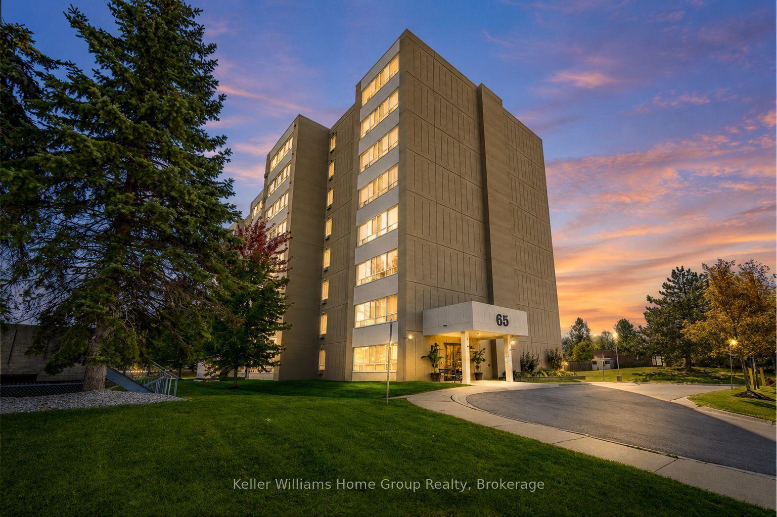 65 Highland Cres Crescent 106 #106, Kitchener — Condo for lease, photo 1