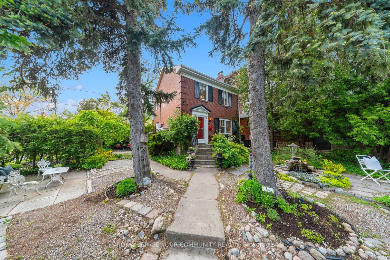 2 Four Oaks Gate, Toronto — Detached for lease, photo 1